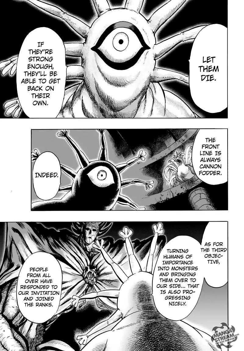 One-Punch Man Chapter 74.1 6